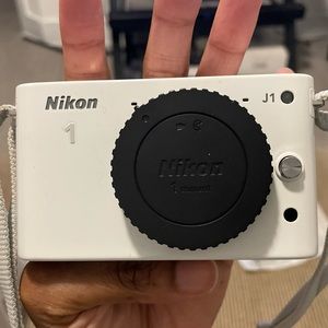 Nikon 1 J1 1 Nikkor